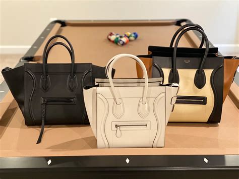 celine mini phantom|Celine phantom bag sale.